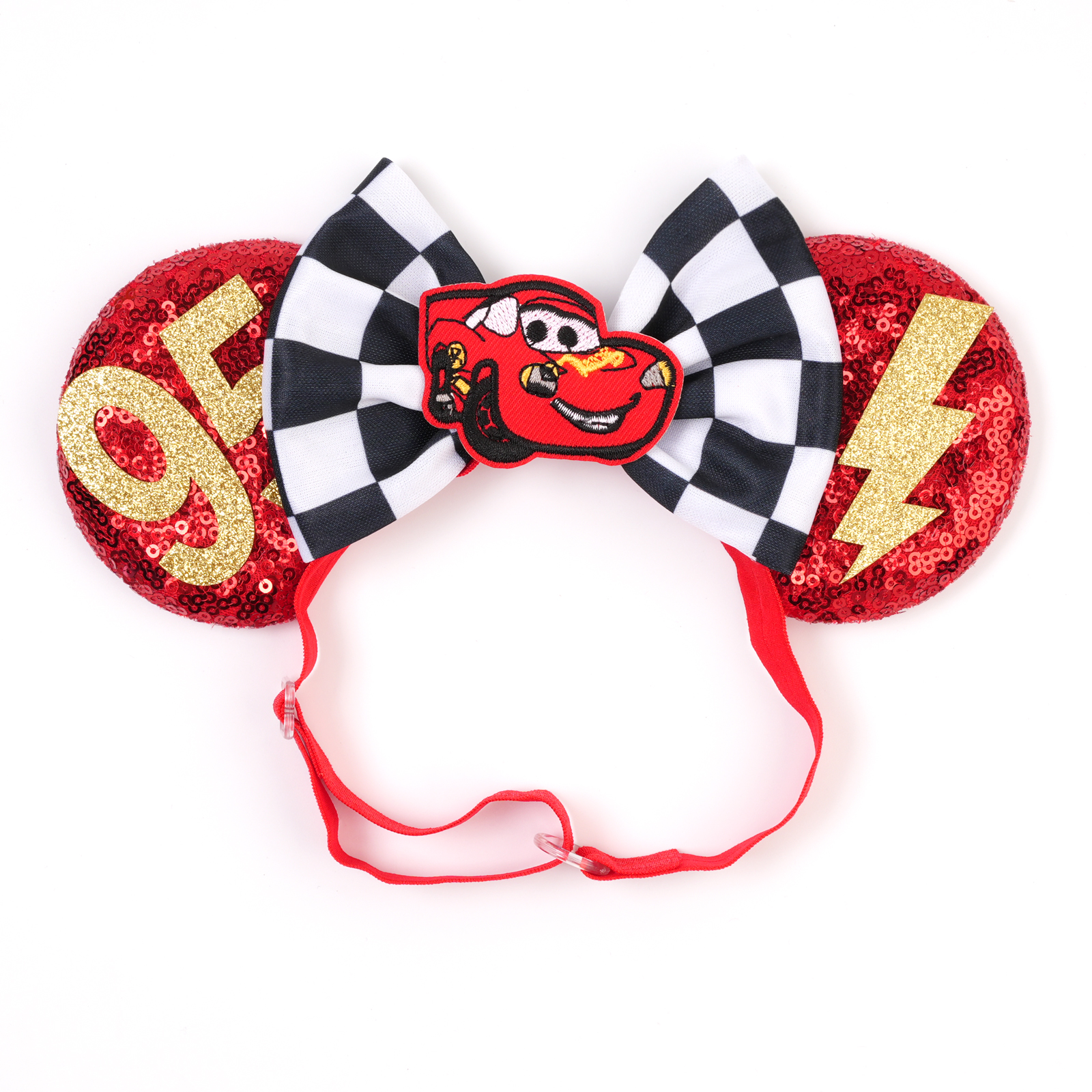 Car Accessories Girl - Anime Cars Hair Accessories Pixar 95