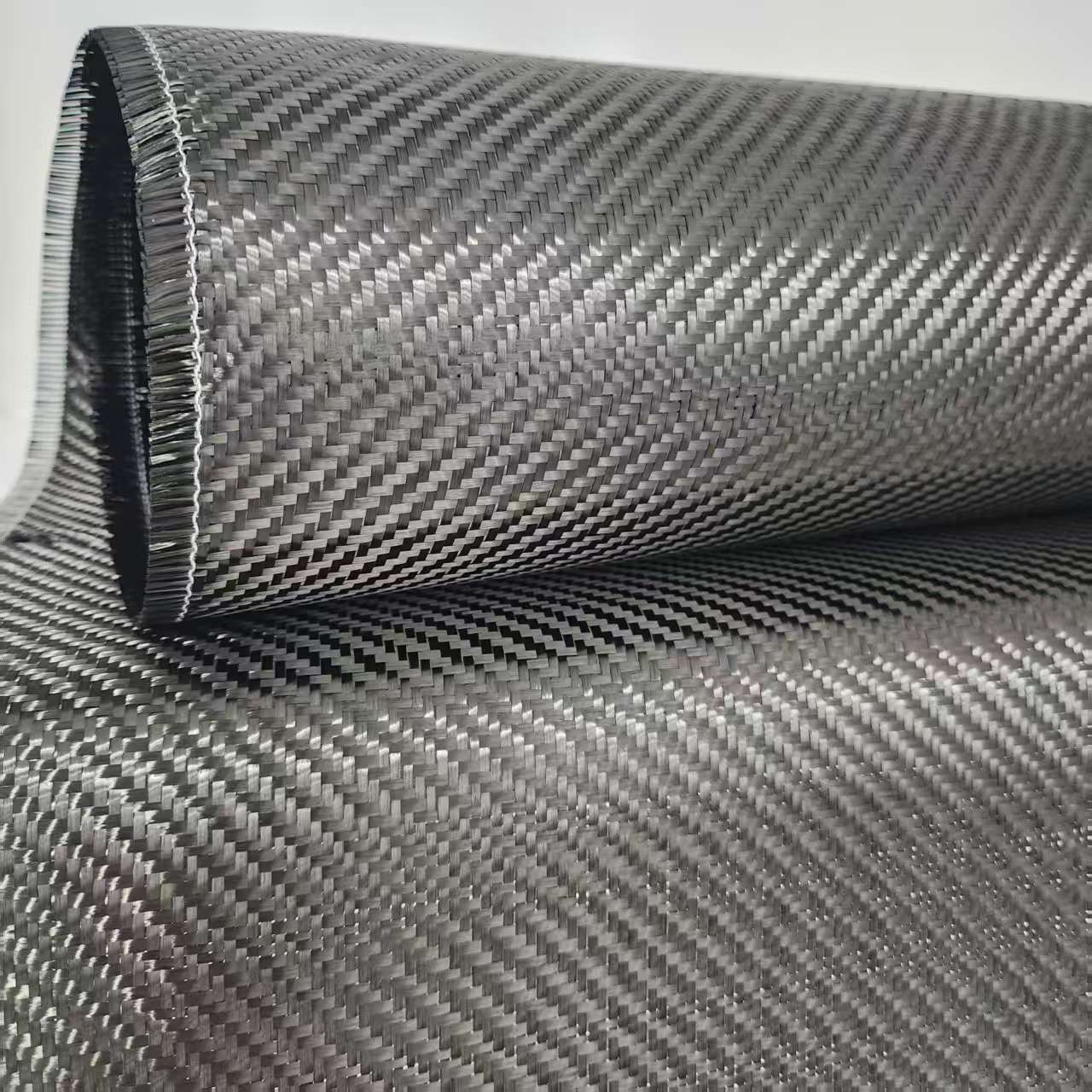 3K 300gsm Twill Plain Carbon F - Car Accessories Girl avis et prix