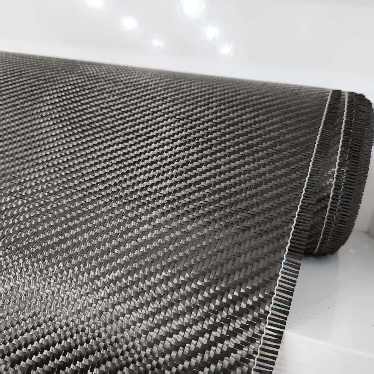3K 300gsm Twill Plain Carbon F - Car Accessories Girl avis et prix