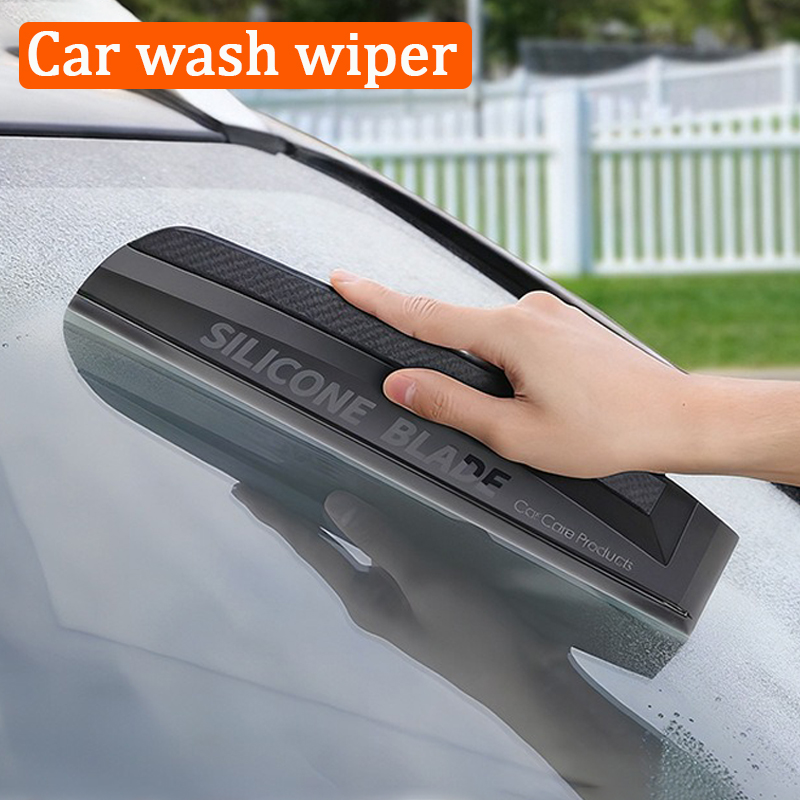 Car Wash Wiper Snow Scraper Fl - Car Accessories For Winter avis et prix