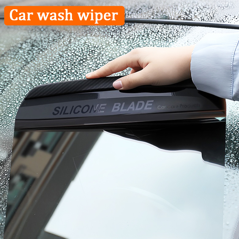 Car Wash Wiper Snow Scraper Fl - Car Accessories For Winter avis et prix