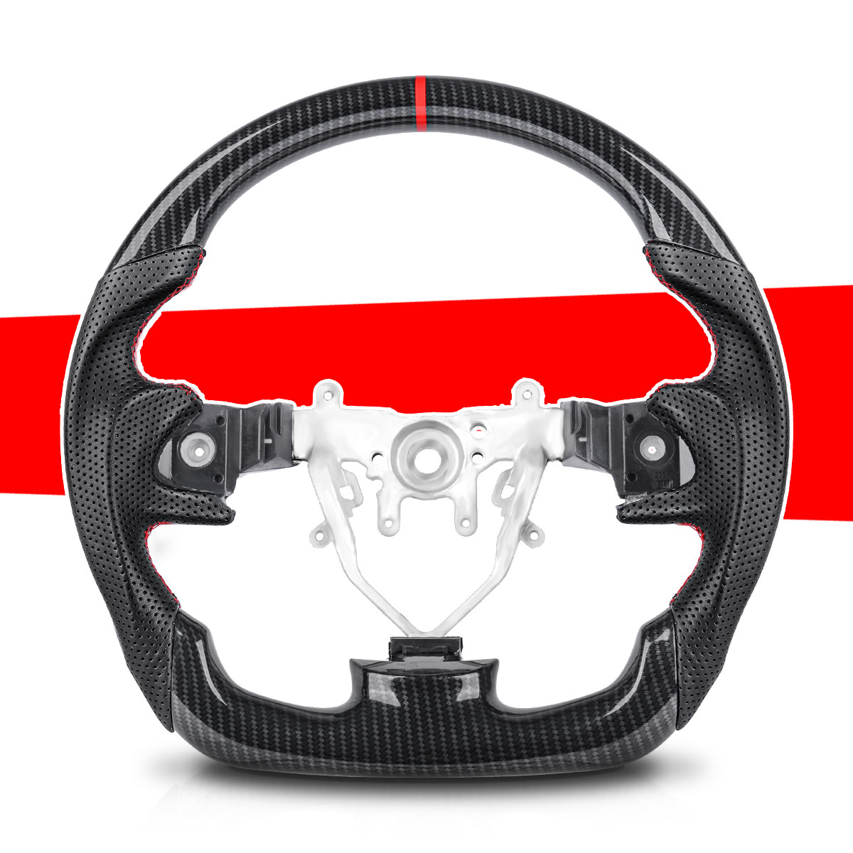 Hydro Print Car Carbon Fiber S - Car Accessories For Steering Wheel avis et prix