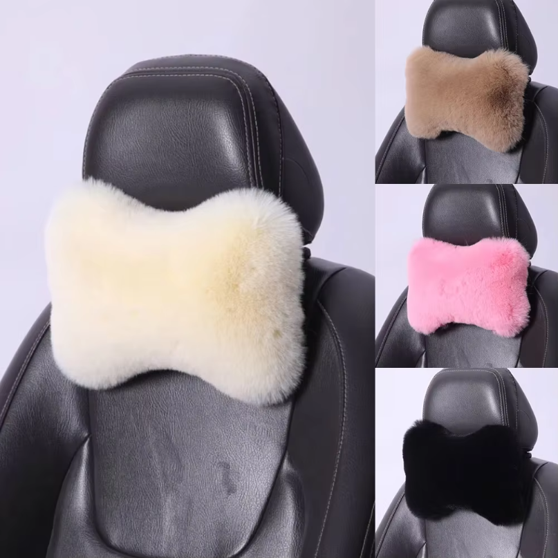 Winter Car Seat Neck Rest Pill - Car Accessories For Winter avis et prix
