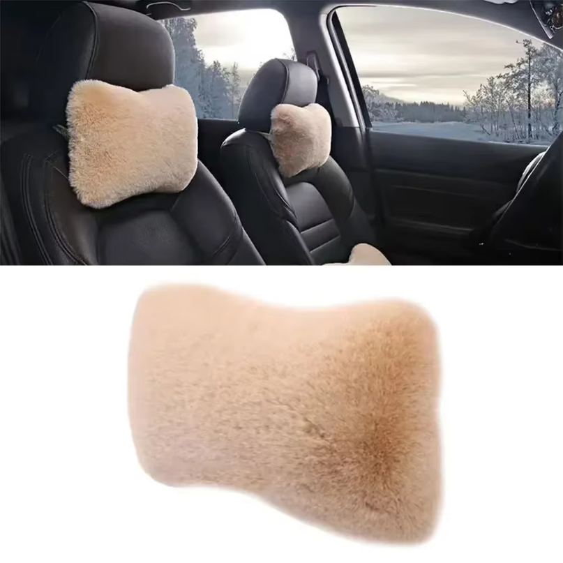 Winter Car Seat Neck Rest Pill - Car Accessories For Winter avis et prix