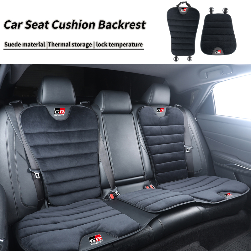 Car Velour Seat Cushion Winter - Car Accessories For Winter avis et prix