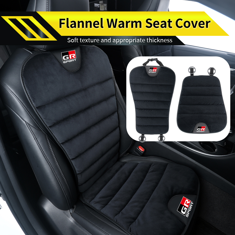Car Velour Seat Cushion Winter - Car Accessories For Winter avis et prix