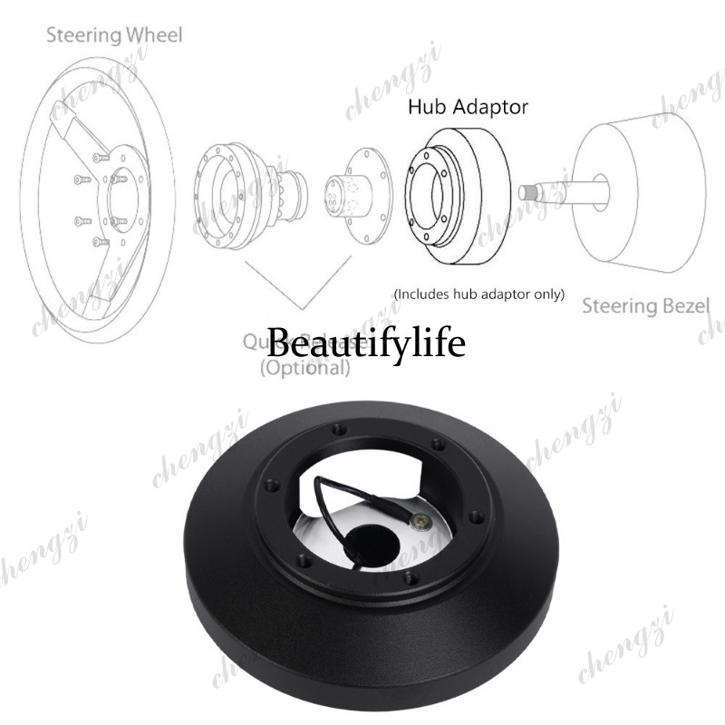 A69 car steering wheel modific - Car Accessories For Steering Wheel avis et prix