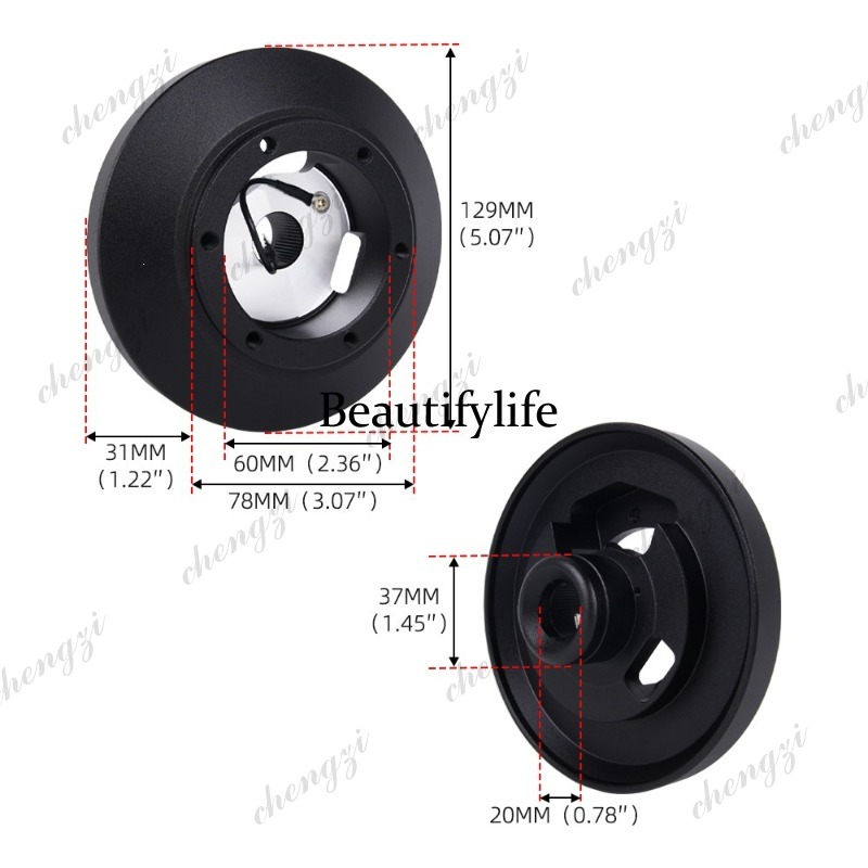 A69 car steering wheel modific - Car Accessories For Steering Wheel avis et prix