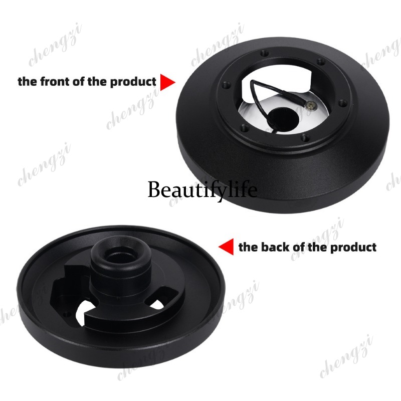 A69 car steering wheel modific - Car Accessories For Steering Wheel avis et prix