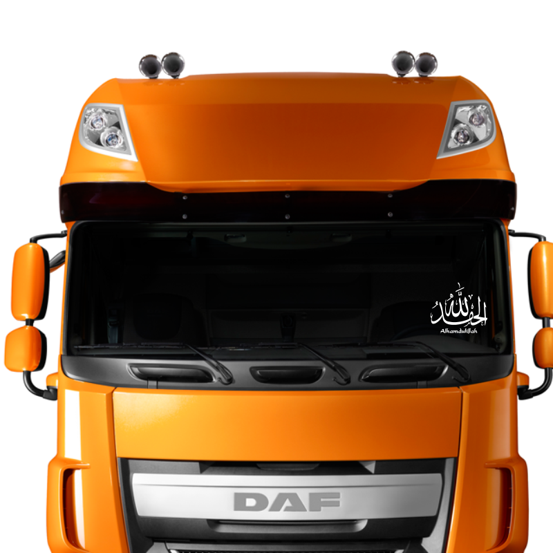 Islamic style Car Sticker Alla - Car Accessories Malaysia avis et prix