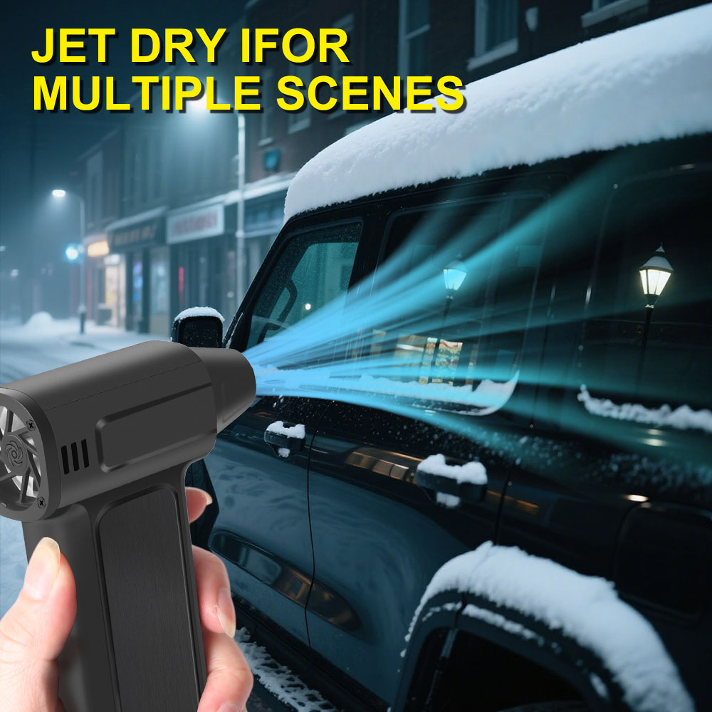 Blower Tools Turbo Fan Electri - Car Accessories For Winter avis et prix