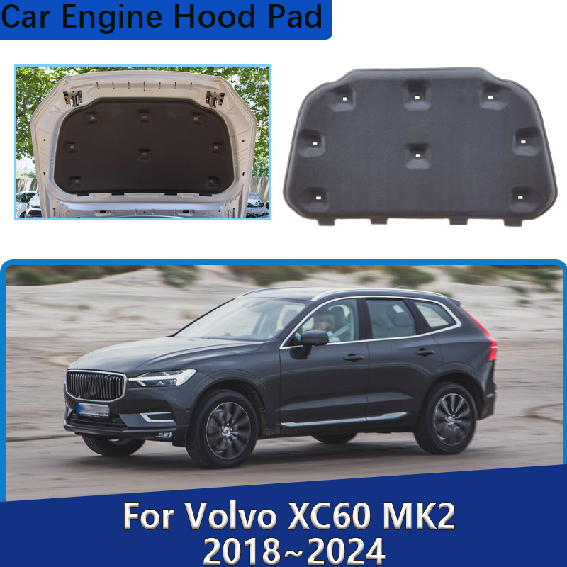 Car Engine Hood Soundproof Cov - Volvo Car Accessories Xc60 avis et prix