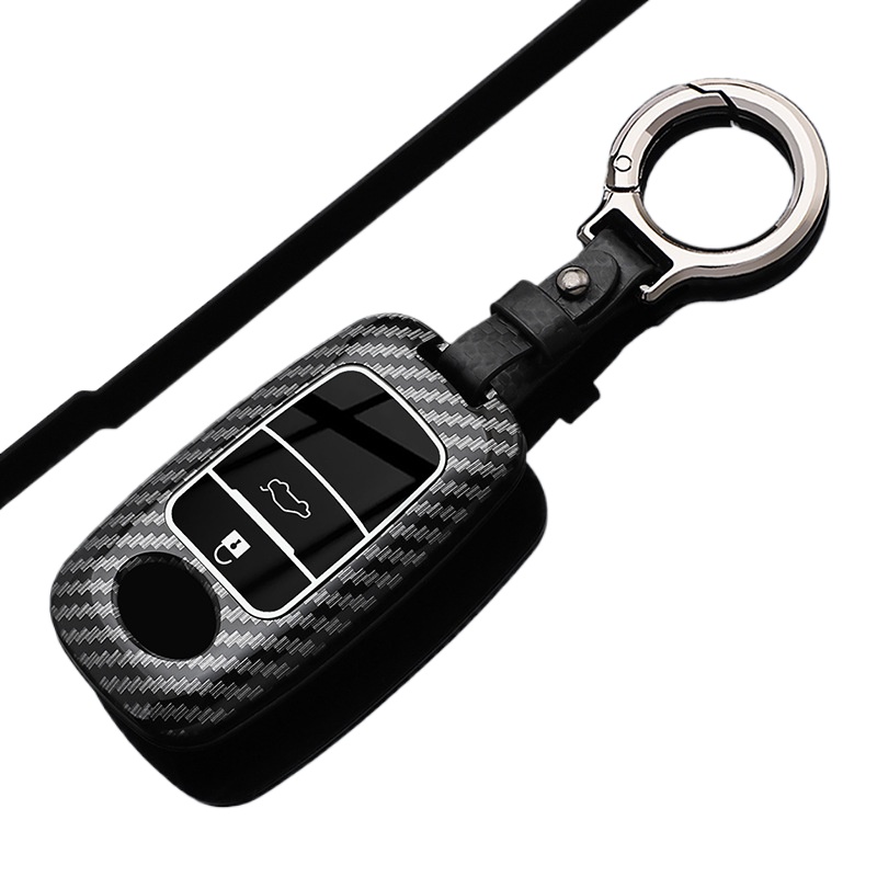 ABS Car Key Case Cover Shell P - Car Accessories Malaysia avis et prix