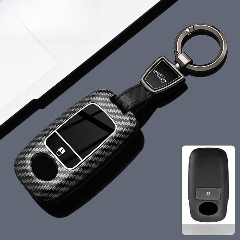 ABS Car Key Case Cover Shell P - Car Accessories Malaysia avis et prix