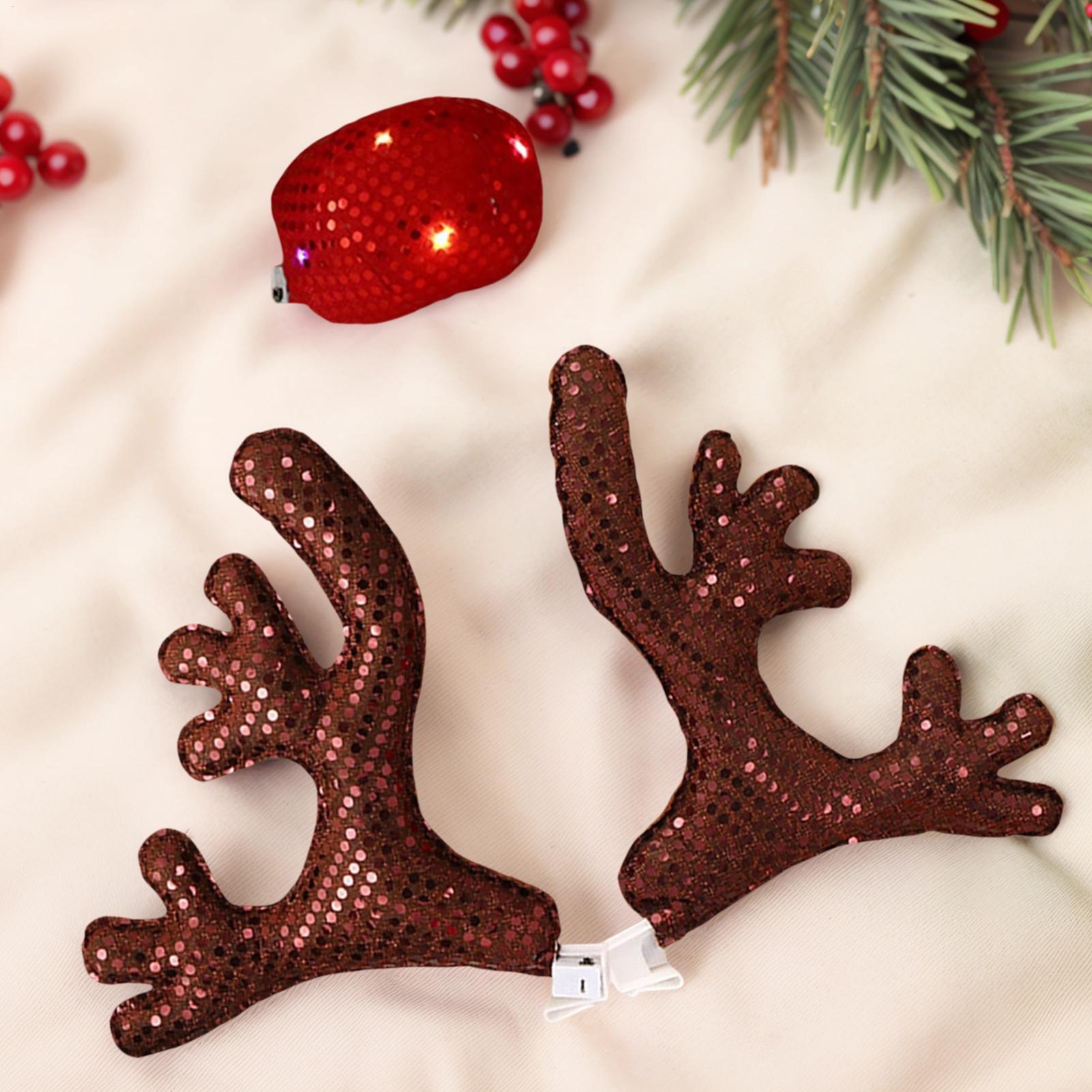 Car Christmas Decorations Cute - Car Accessories For Winter avis et prix