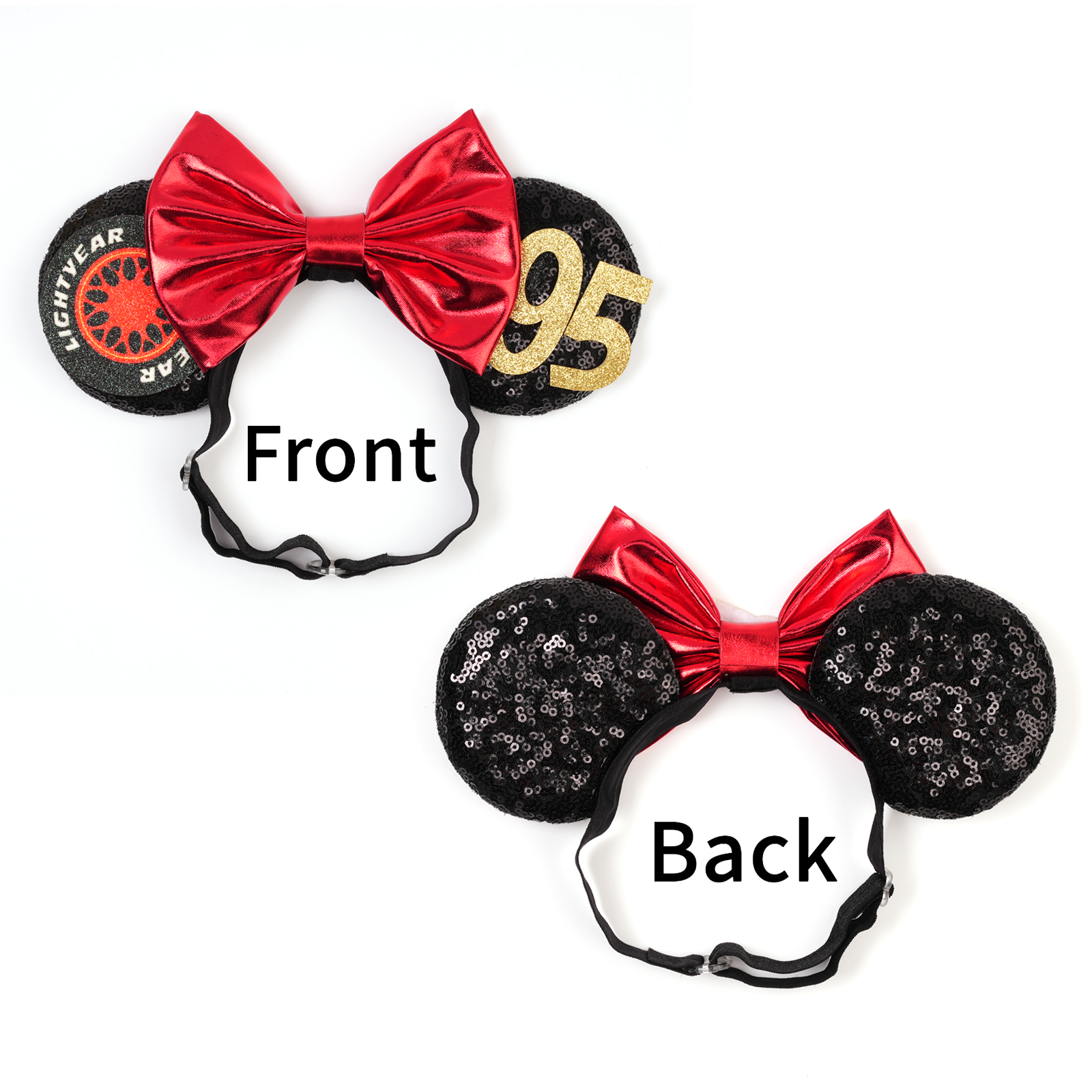 Anime Cars Hair Accessories Pi - Car Accessories Girl avis et prix
