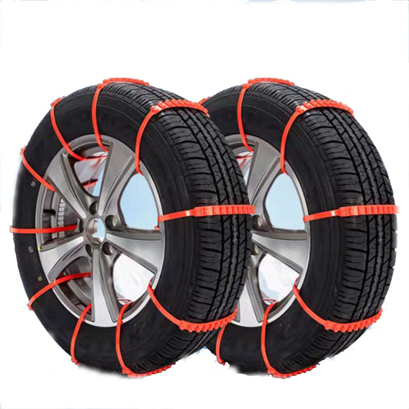 Winter Car Snow Chain Antiskid - Car Accessories For Winter avis et prix