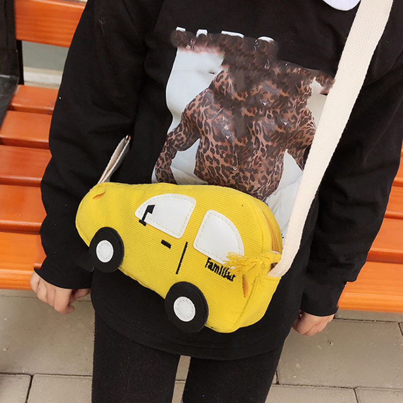 Cartoon Car Mini Crossbody Coi - Car Accessories Girl avis et prix