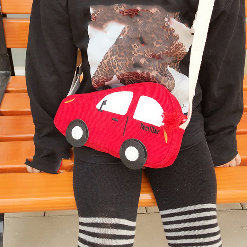 Cartoon Car Mini Crossbody Coi - Car Accessories Girl avis et prix