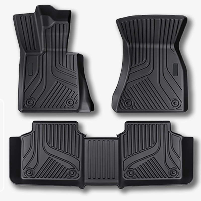 Custom TPE car floor mats For  - Volvo Car Accessories Xc60 avis et prix