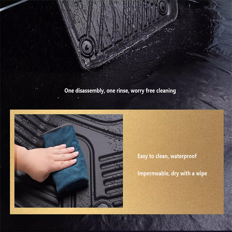 Custom TPE car floor mats For  - Volvo Car Accessories Xc60 avis et prix