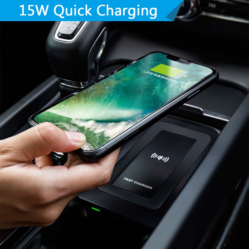 ⭐Genuine⭐ Car Wireless Charger - Volvo Car Accessories Xc60 avis et prix