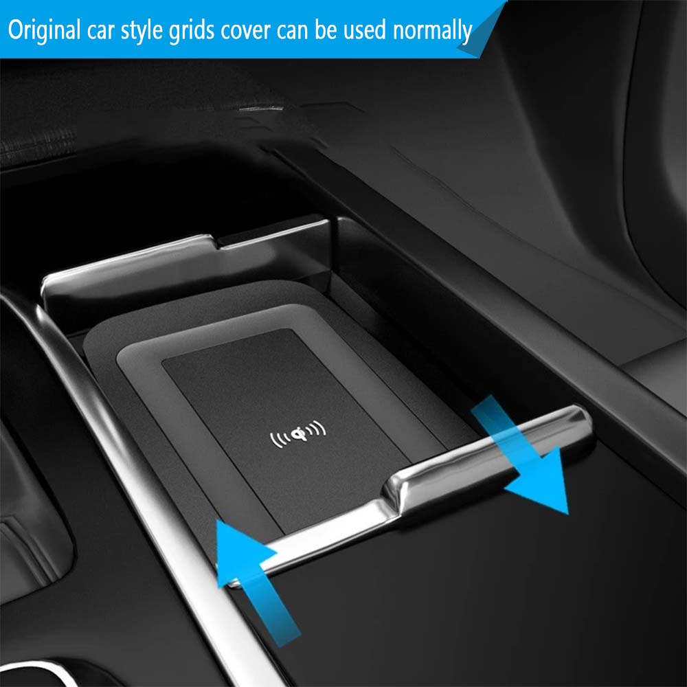⭐Genuine⭐ Car Wireless Charger - Volvo Car Accessories Xc60 avis et prix