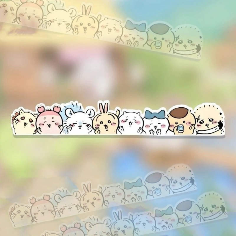 Kawaii Chiikawa Cute Cartoon S - Car Accessories Girl avis et prix