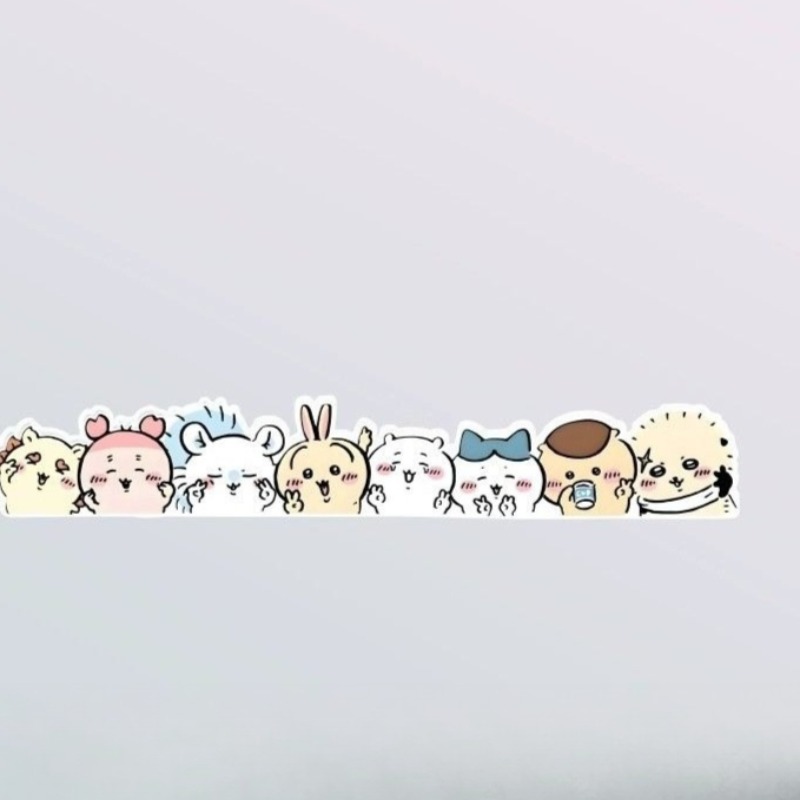 Kawaii Chiikawa Cute Cartoon S - Car Accessories Girl avis et prix