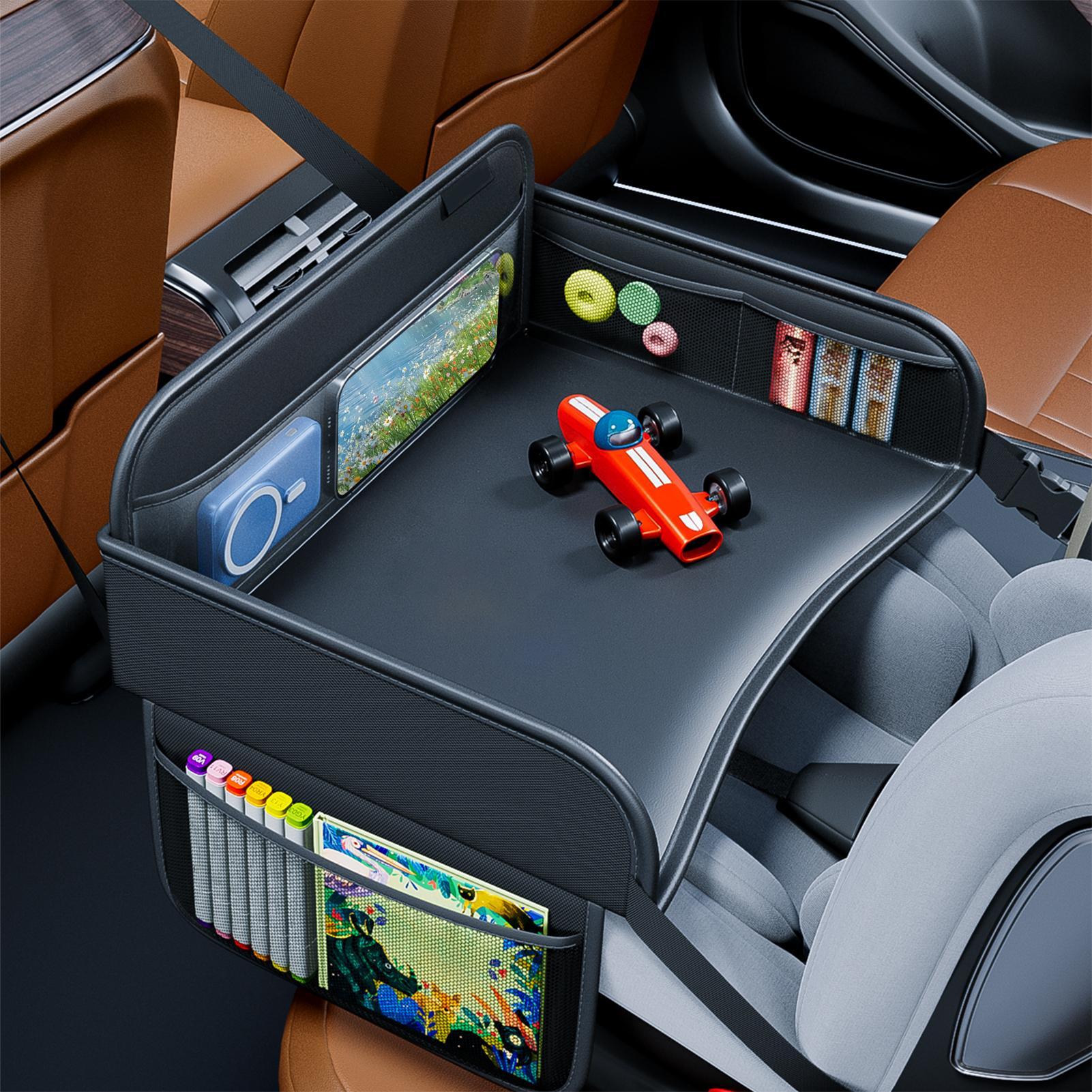 Child Car Dining Drawing Table - Car Accessories Girl avis et prix