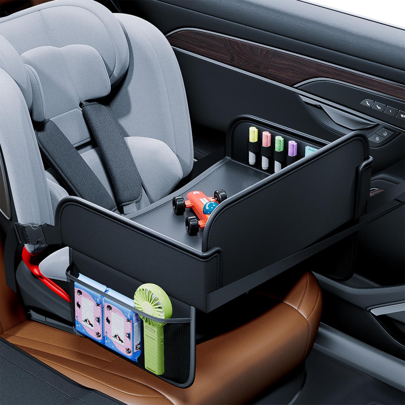 Child Car Dining Drawing Table - Car Accessories Girl avis et prix