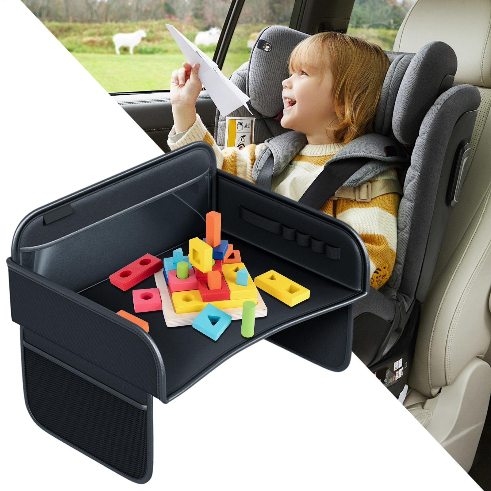 Child Car Dining Drawing Table - Car Accessories Girl avis et prix