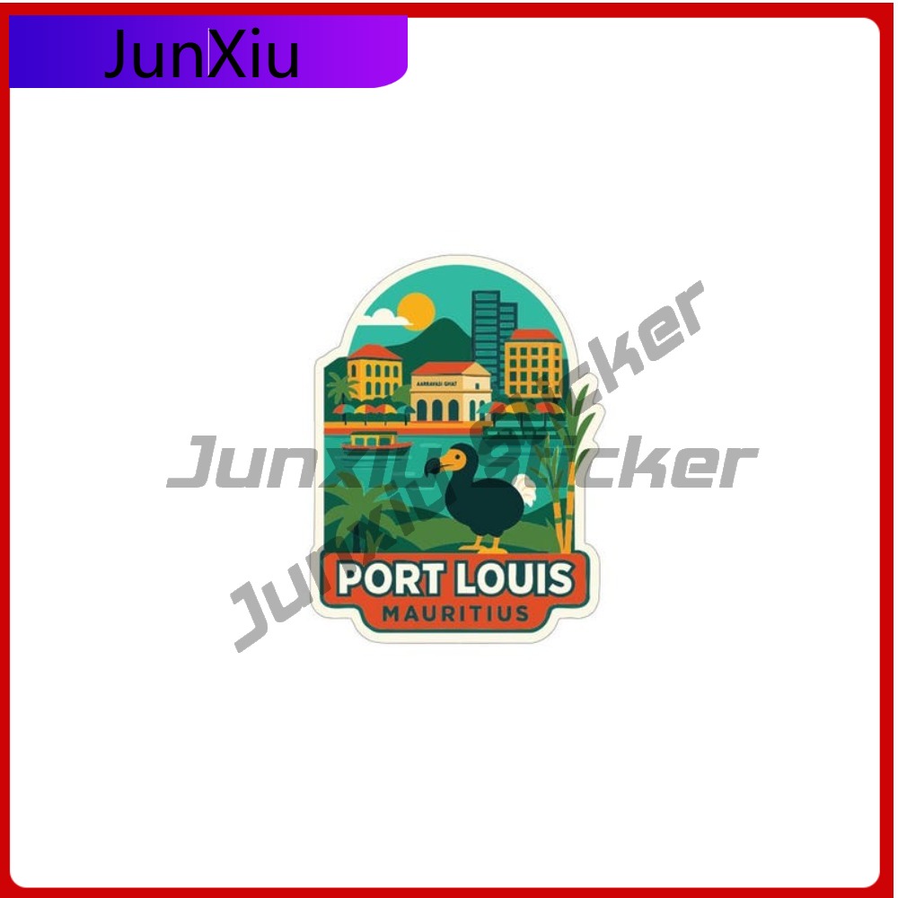 Port Louis Mauritius City Trav - Car Accessories Mauritius avis et prix