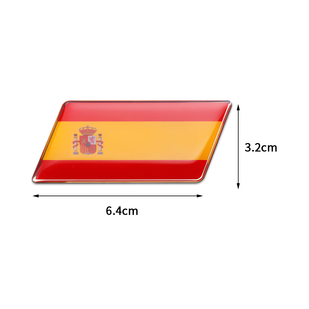 3D Aluminum Car Body Trunk Dec - Car Accessories Malaysia avis et prix