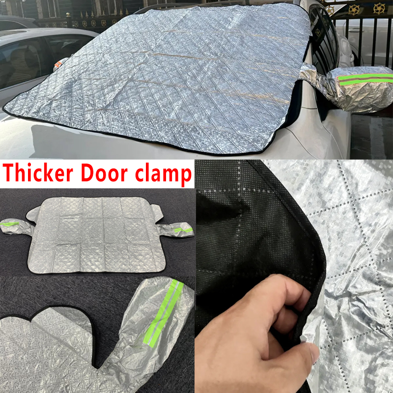 Car Snow Shield For Kia Sorent - Car Accessories For Winter avis et prix