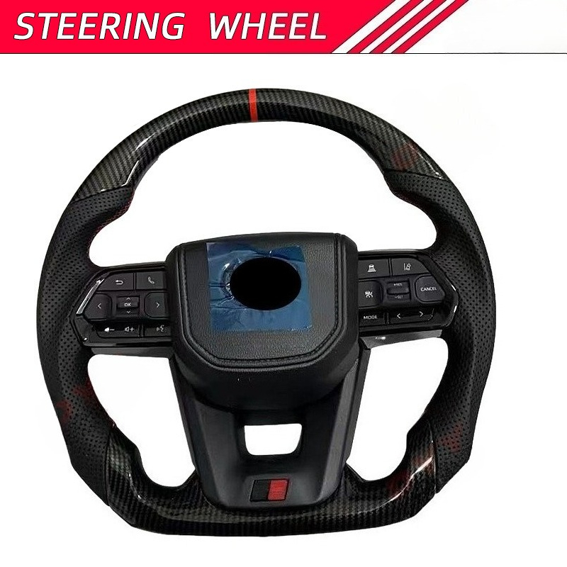 Applicable for Toyota Land Cru - Car Accessories For Steering Wheel avis et prix