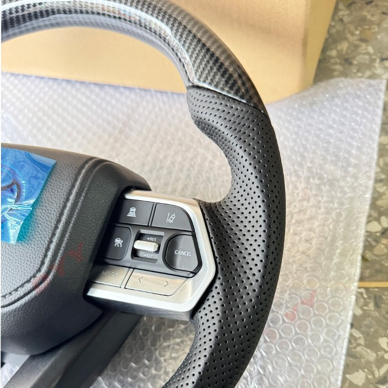 Applicable for Toyota Land Cru - Car Accessories For Steering Wheel avis et prix