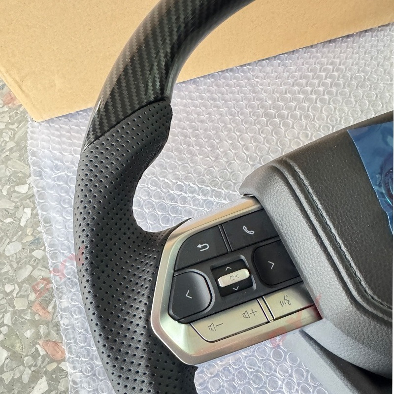 Applicable for Toyota Land Cru - Car Accessories For Steering Wheel avis et prix