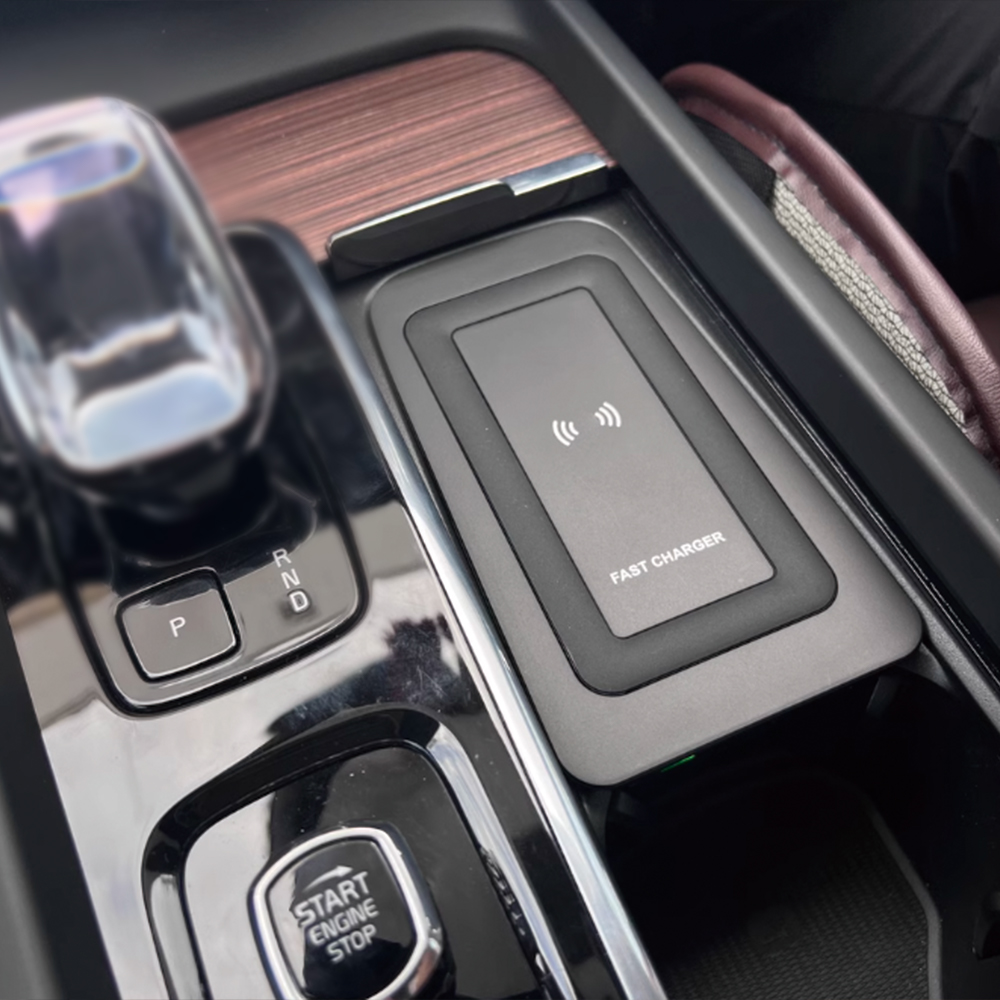 Center Console Wireless Charge - Volvo Car Accessories Xc60 avis et prix