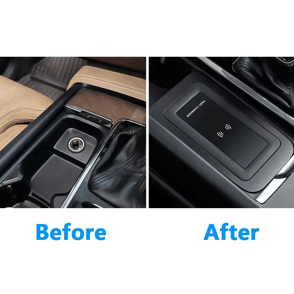 Center Console Wireless Charge - Volvo Car Accessories Xc60 avis et prix
