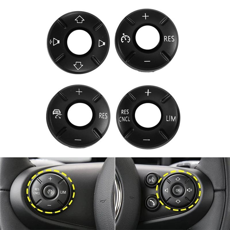 A98M Trim Cover For MINI Coope - Steering Wheel Cover avis et prix