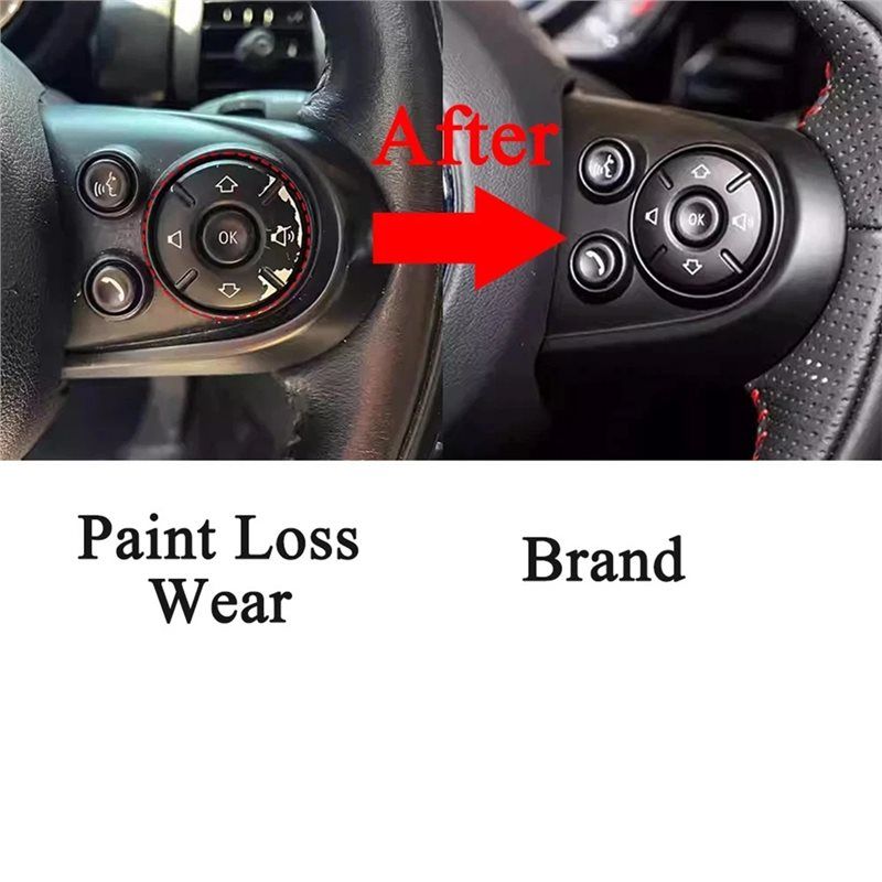 A98M Trim Cover For MINI Coope - Steering Wheel Cover avis et prix