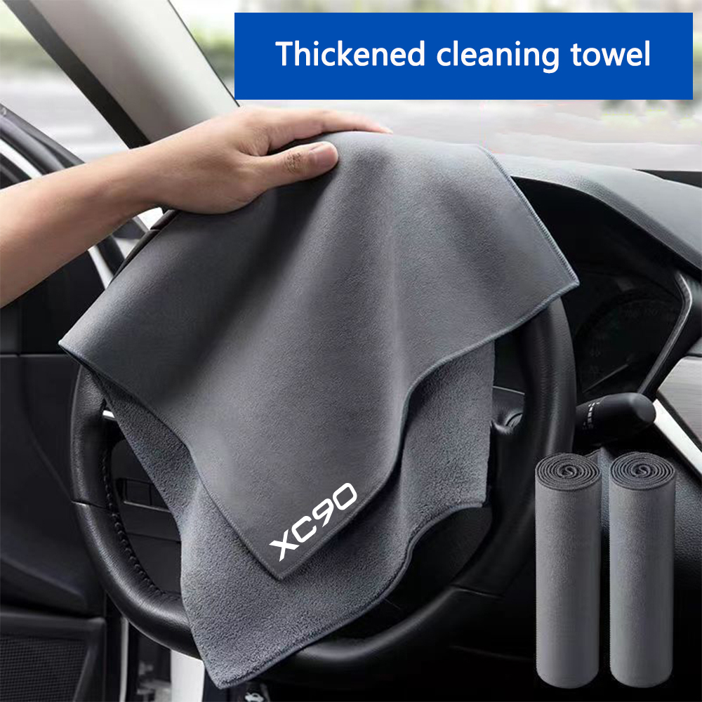 Car Cleaning Cloth Wash Drying - Volvo Car Accessories Xc60 avis et prix