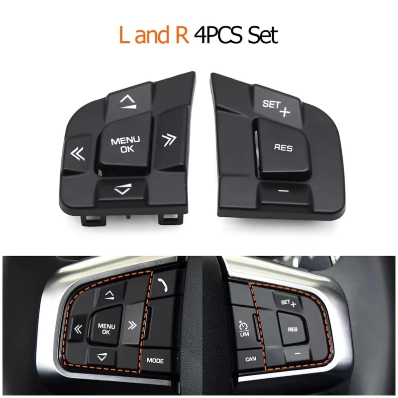 LR095537 Steering Wheel Switch - Steering Wheel Cover avis et prix