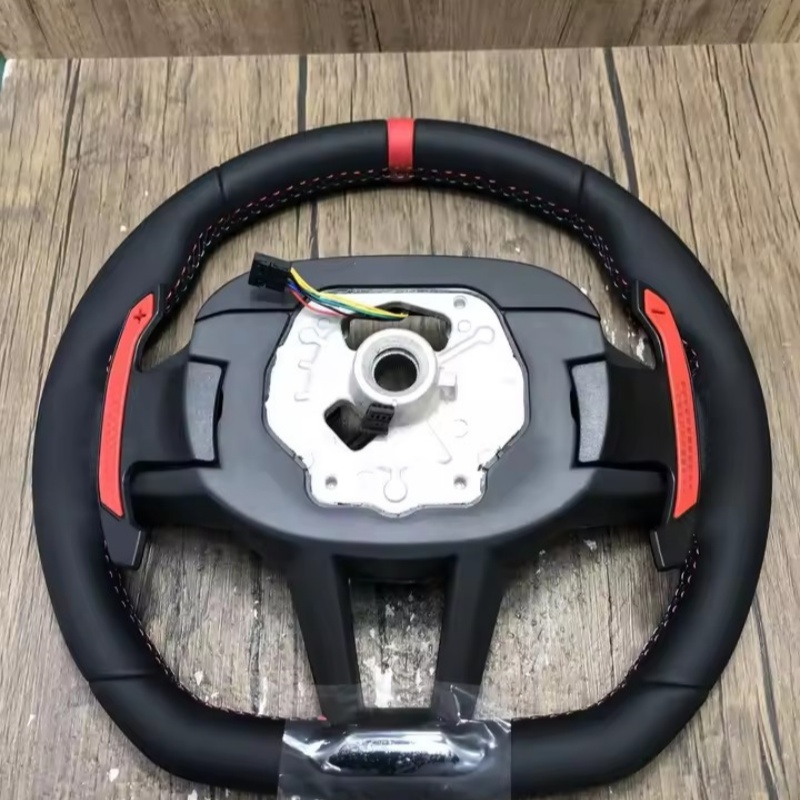 Car Steering Wheel Carbon Fibe - Car Accessories For Steering Wheel avis et prix