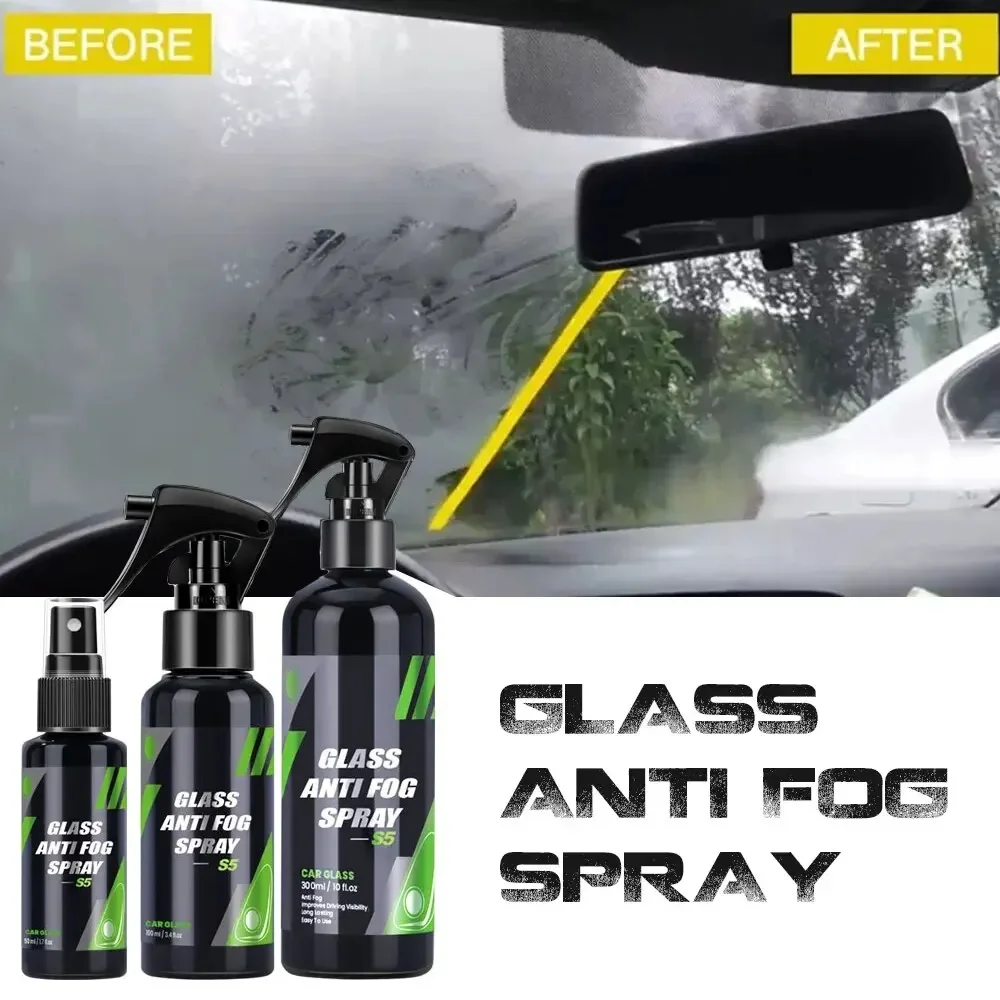 Car Glass Anti Fog Agent Winte - Car Accessories For Winter avis et prix