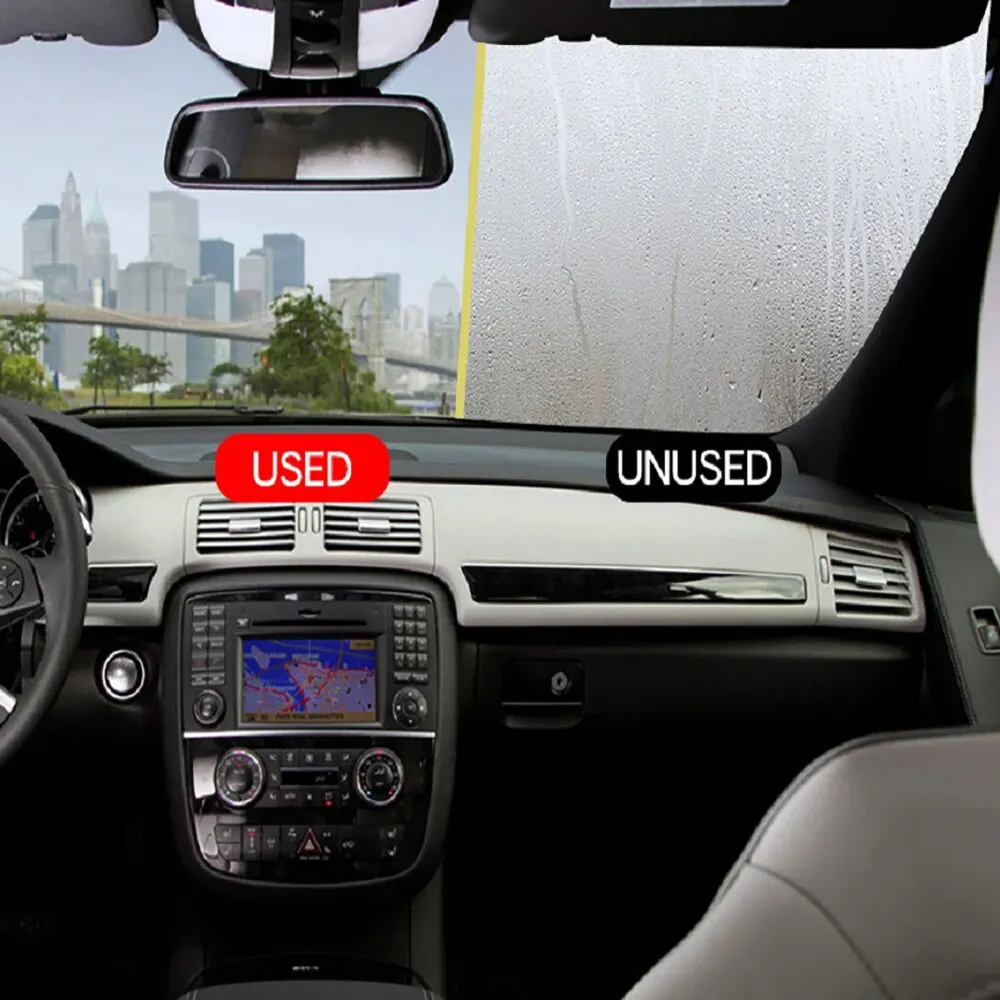 Car Glass Anti Fog Agent Winte - Car Accessories For Winter avis et prix