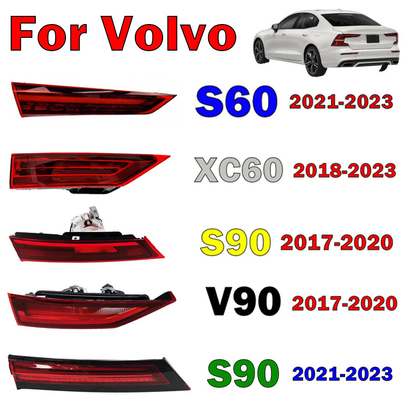 Car Exterior Accessories Rear  - Volvo Car Accessories Xc60 avis et prix