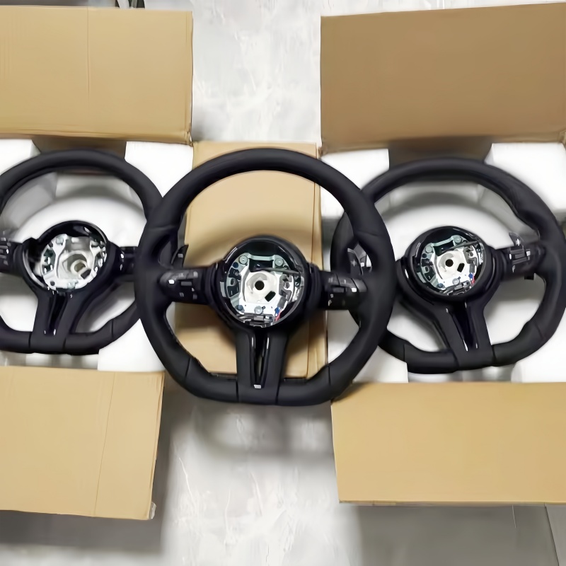 Car Steering Wheel Leather For - Car Accessories For Steering Wheel avis et prix