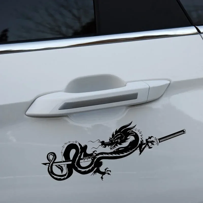 China dragon warrior logo Weiw - Car Accessories Malaysia avis et prix